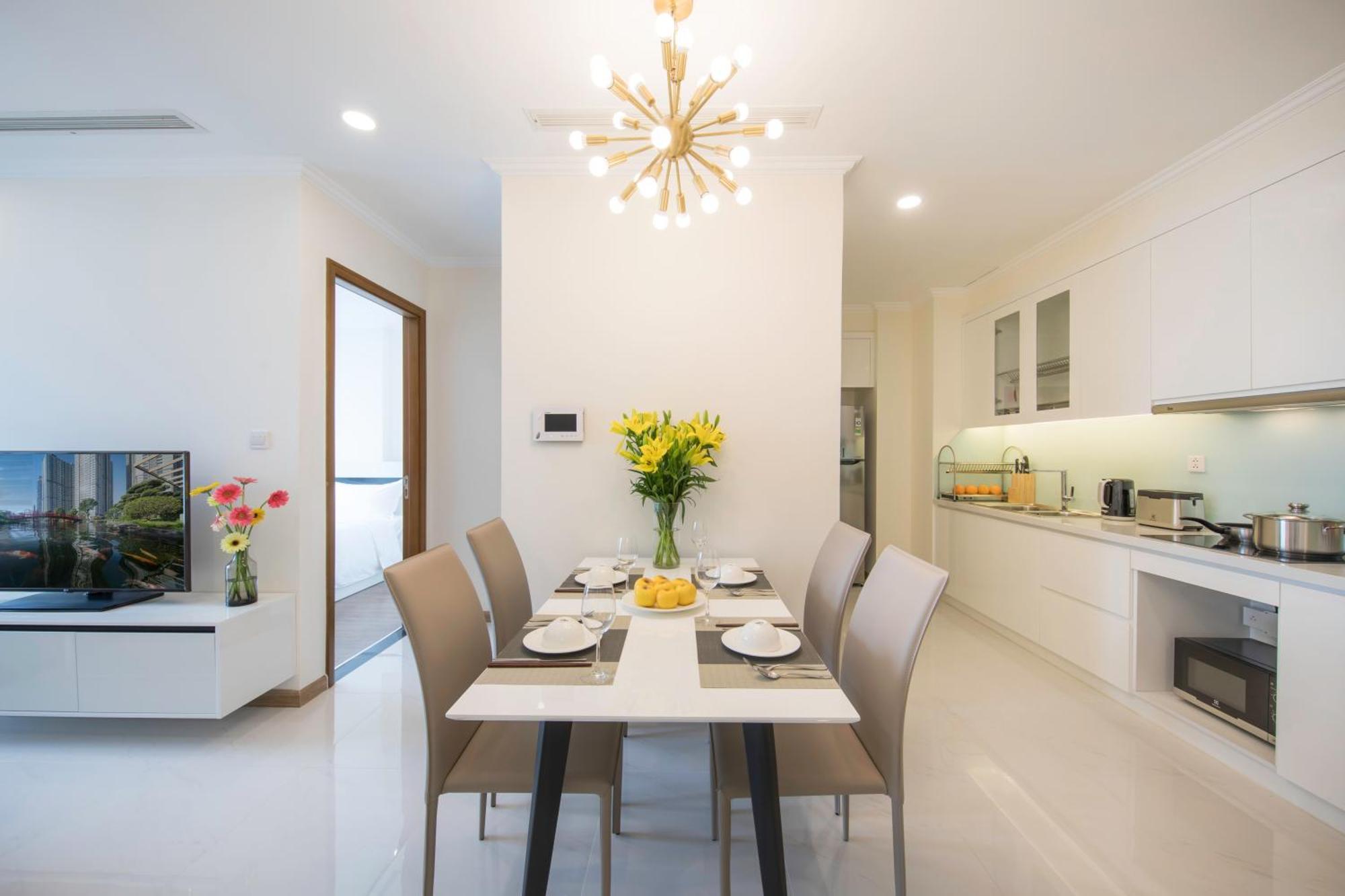 Vinhome Landmark 81 Hotel Ho Chi Minh City