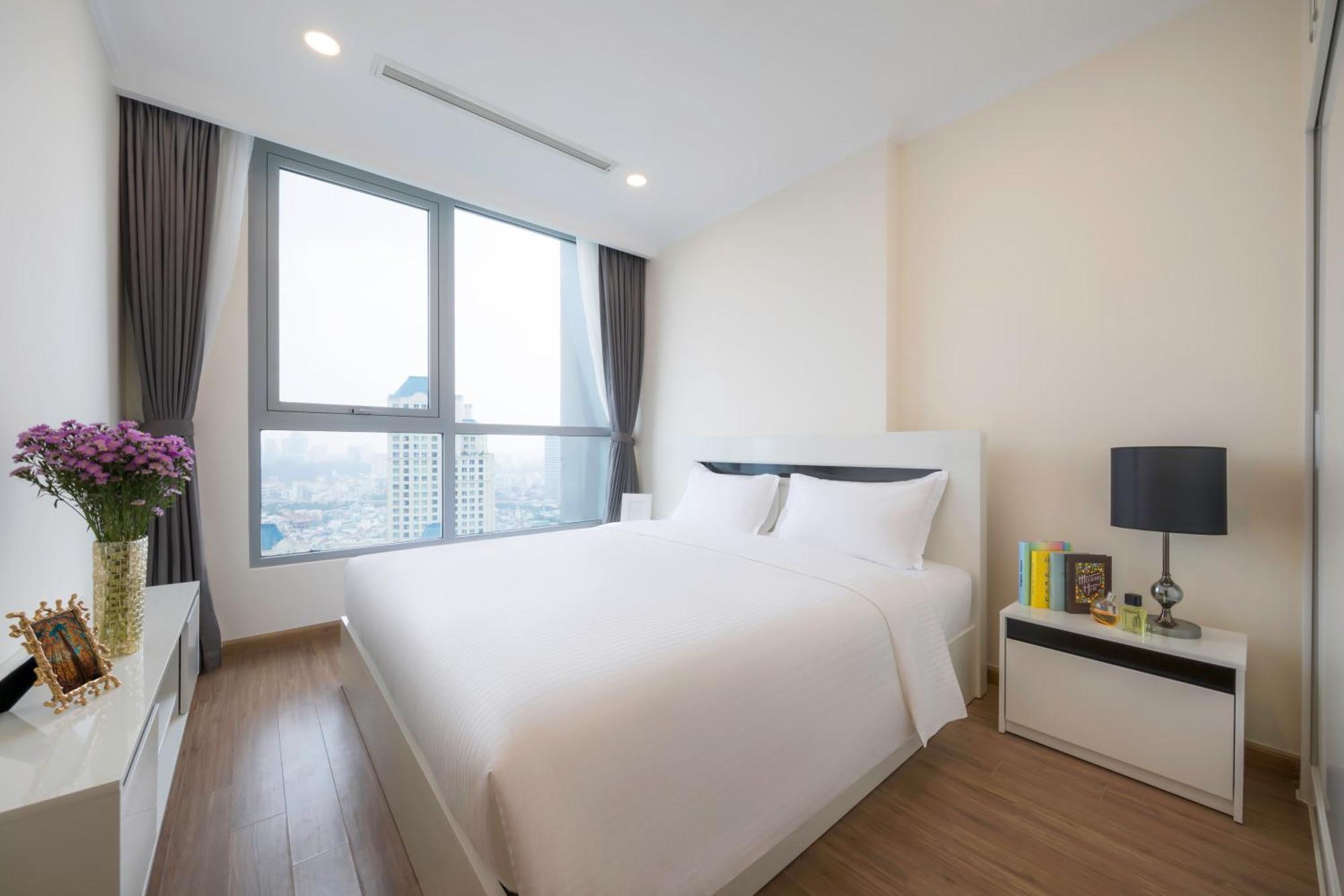 Hotel Vinhome Landmark 81 Ho Chi Minh City