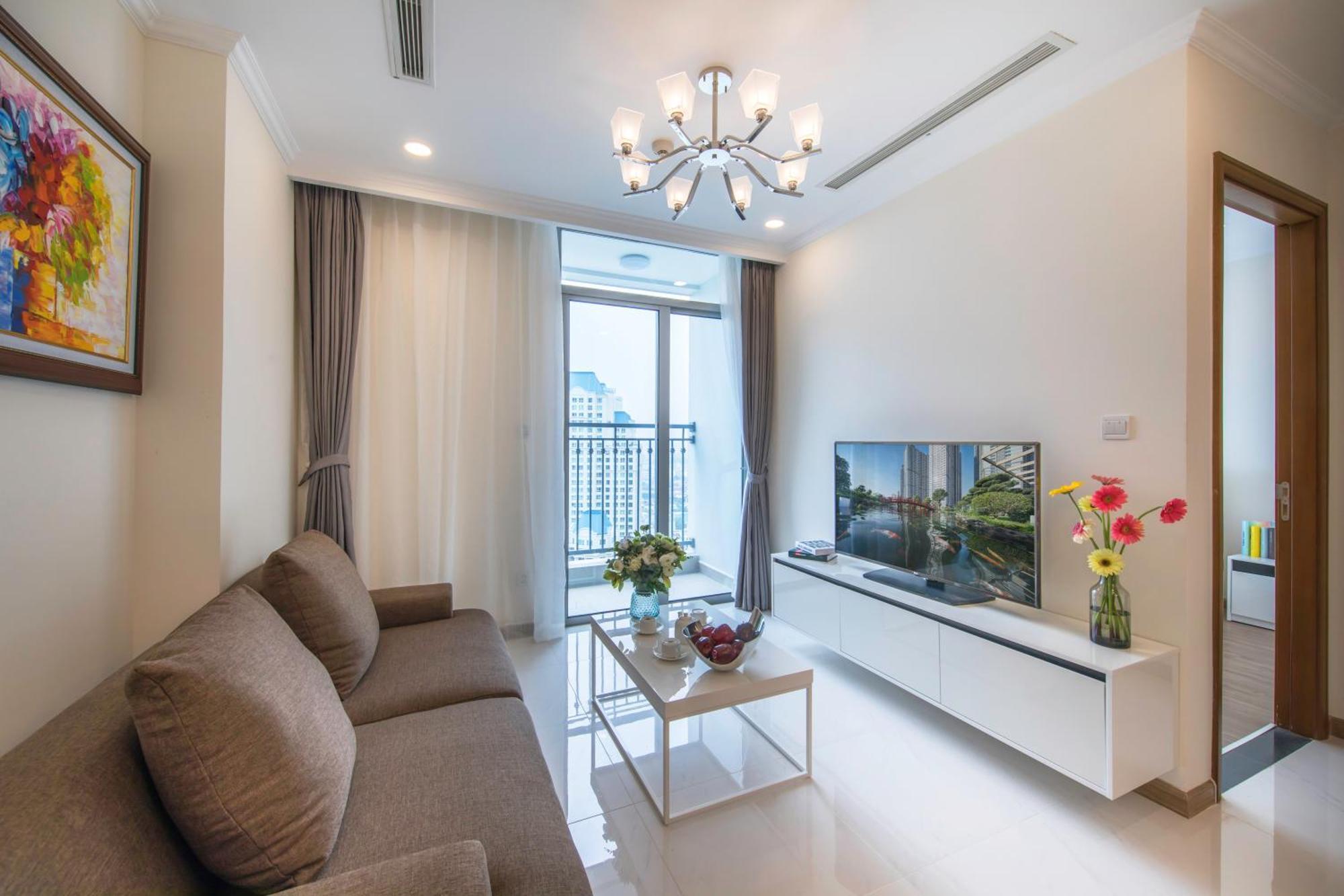 Vinhome Landmark 81 4*