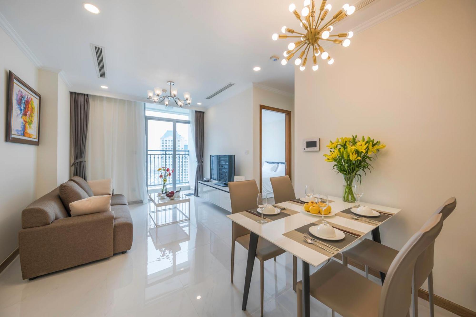 Vinhome Landmark 81