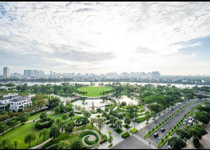 Vinhome Landmark 81 Suites