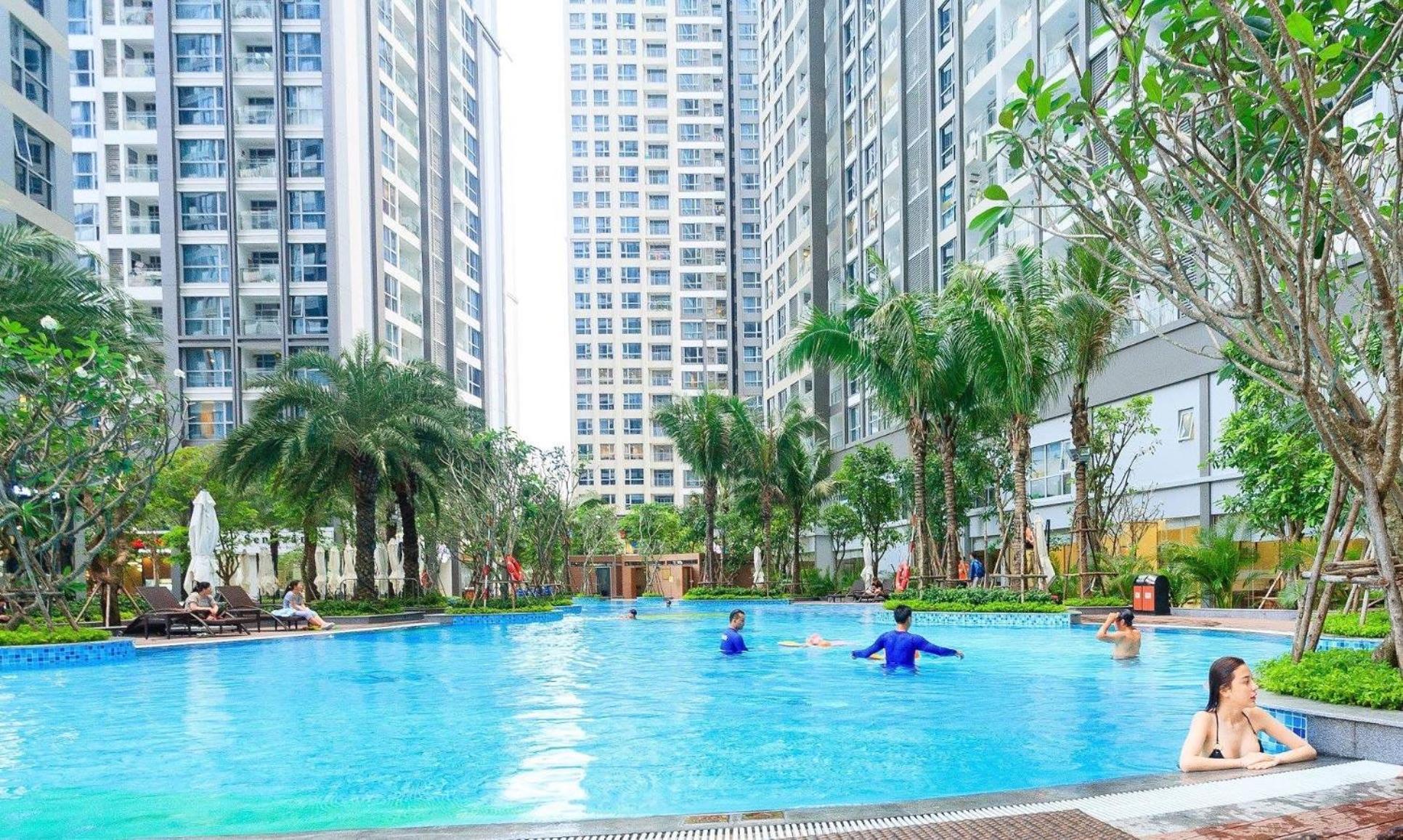 Vinhome Landmark 81 Hotel Ho Chi Minh City