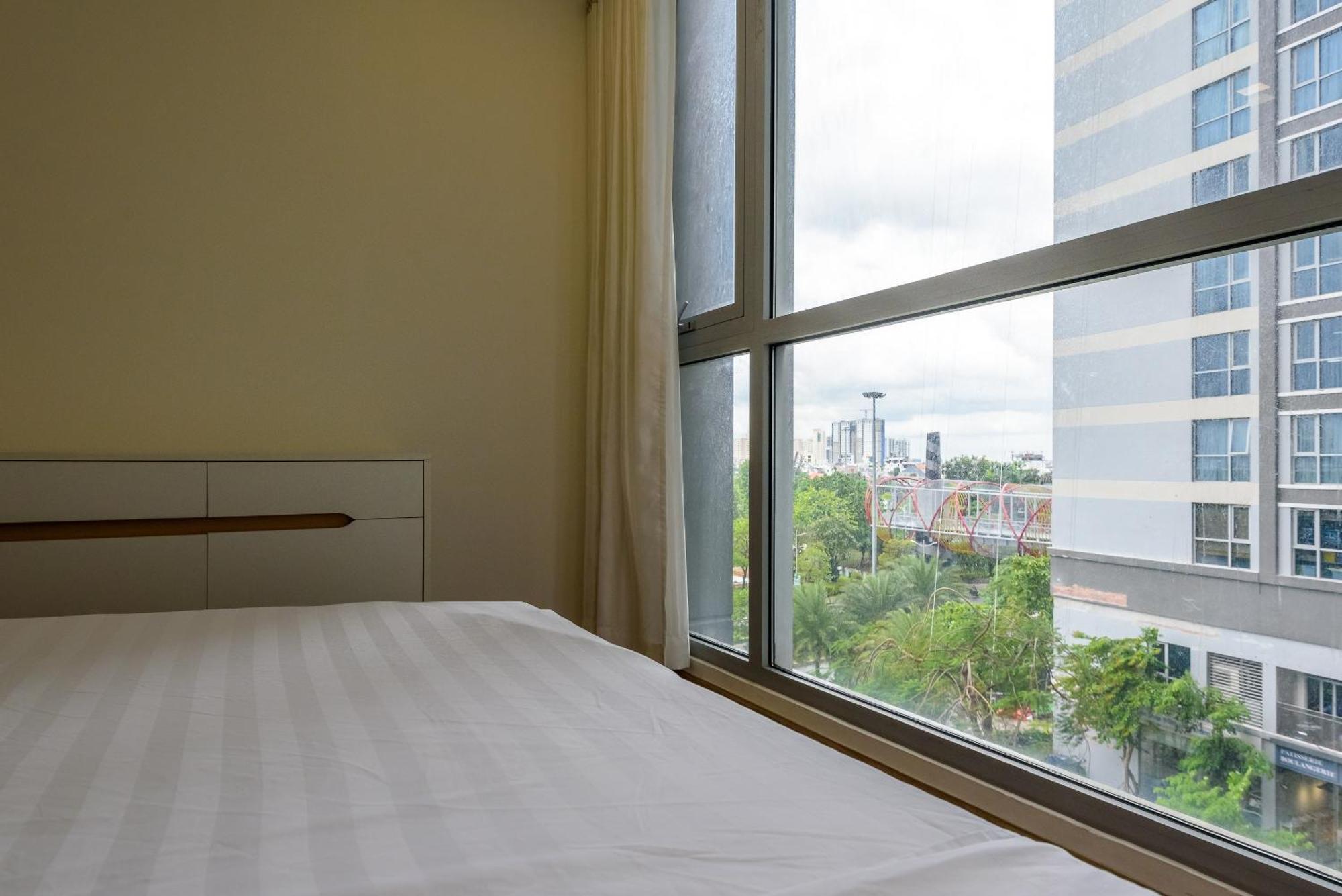 Hotel Vinhome Landmark 81 Ho Chi Minh City