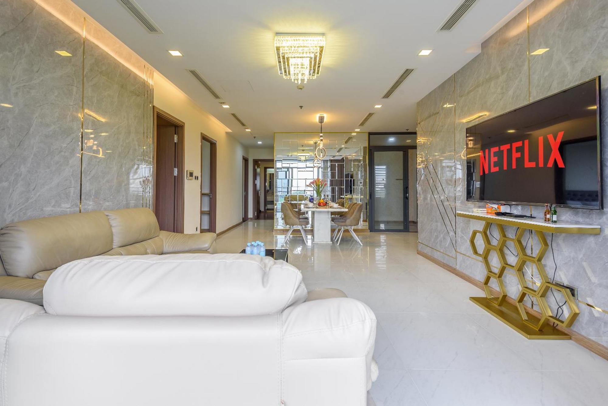 Hotel Vinhome Landmark 81 Ho Chi Minh City