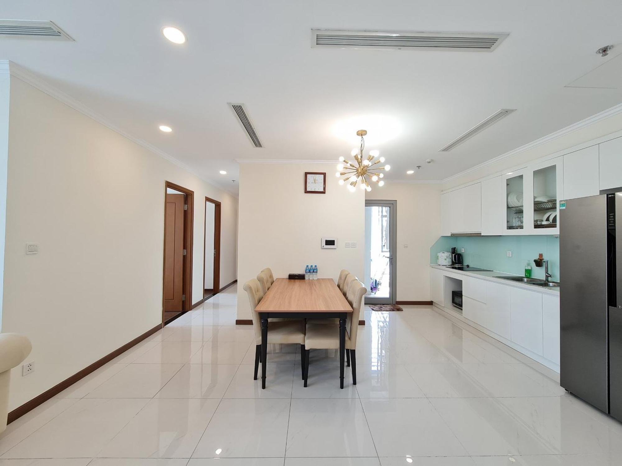 Hotel Vinhome Landmark 81 Ho Chi Minh City