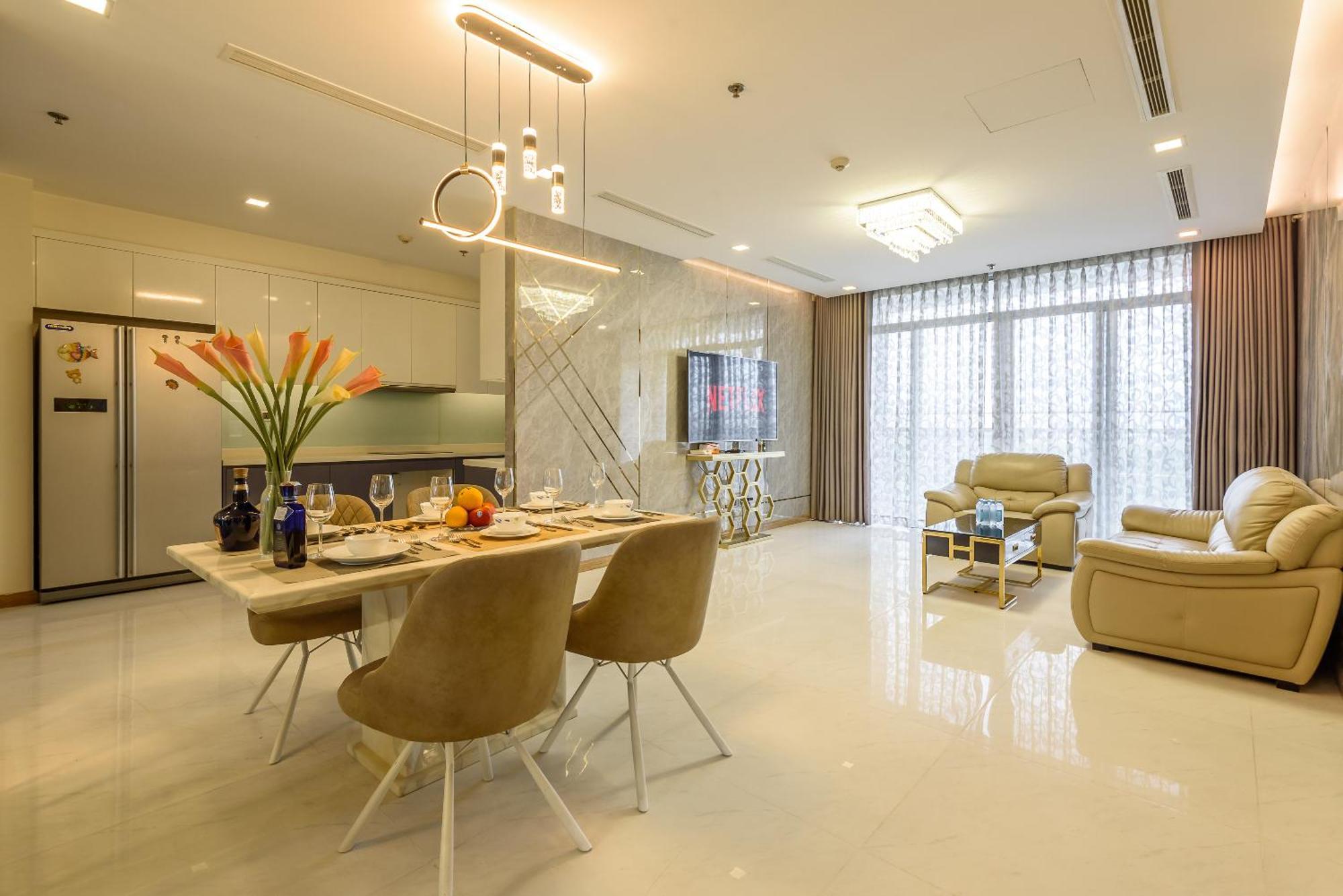 Vinhome Landmark 81 4*
