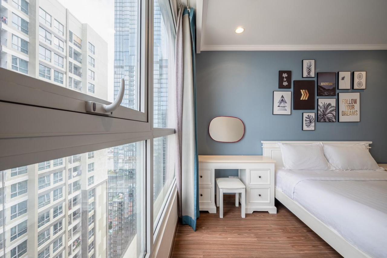 Hotel Vinhome Landmark 81